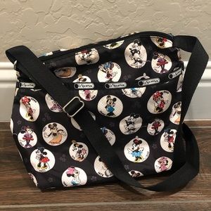 Disney Lesportsac crossbody